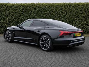 Audi S e-tron GT 435,00 kW