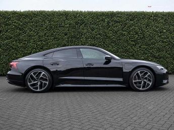 Audi S e-tron GT 435,00 kW