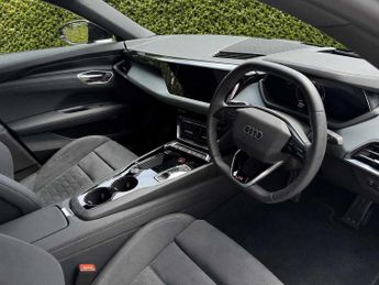 Audi S e-tron GT 435,00 kW