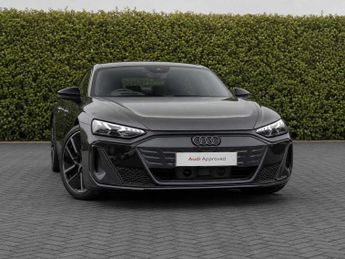 Audi S e-tron GT 435,00 kW