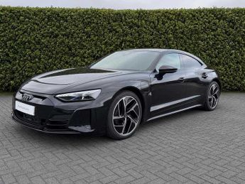 Audi S e-tron GT 435,00 kW