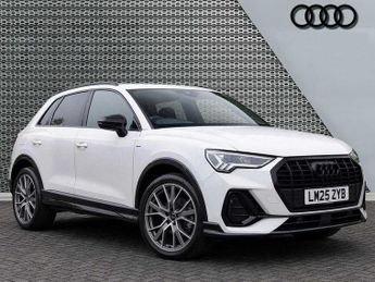 Audi Q3 Black Edition 35 TFSI  150 PS S tronic