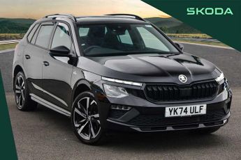 SKODA Kamiq 1.0 TSI Monte Carlo 5dr DSG