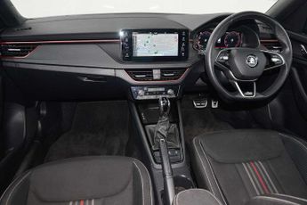 SKODA Kamiq 1.0 TSI Monte Carlo 5dr DSG