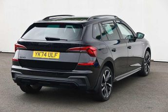 SKODA Kamiq 1.0 TSI Monte Carlo 5dr DSG