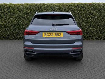 Audi Q3 S line 35 TFSI  150 PS S tronic