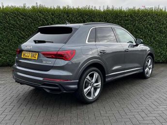 Audi Q3 S line 35 TFSI  150 PS S tronic