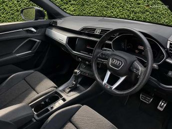 Audi Q3 S line 35 TFSI  150 PS S tronic