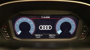 Audi Q3 S line 35 TFSI  150 PS S tronic