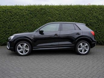 Audi Q2 S line 35 TFSI  150 PS S tronic