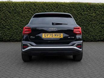 Audi Q2 S line 35 TFSI  150 PS S tronic