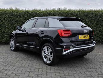 Audi Q2 S line 35 TFSI  150 PS S tronic