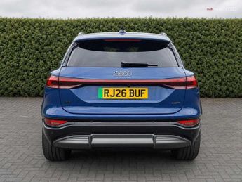 Audi Q6 E-tron Q6 SUV S line e-tron quattro 285,00 kW