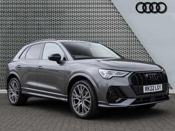 Audi Q3 Vorsprung 35 TFSI  150 PS S tronic