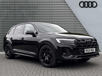 Audi Q7 SUV  Launch Edition 50 TDI quattro 286 PS tiptronic