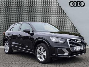 Audi Q2 Sport 35 TFSI  150 PS S tronic