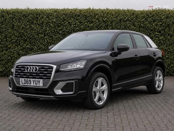 Audi Q2 Sport 35 TFSI  150 PS S tronic
