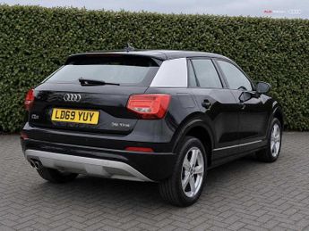 Audi Q2 Sport 35 TFSI  150 PS S tronic