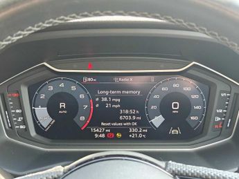 Audi A1 Sportback S line 30 TFSI  110 PS S tronic