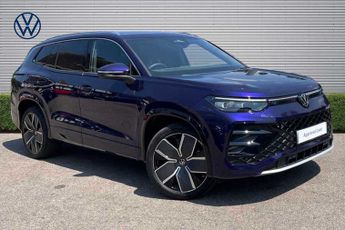Volkswagen Tayron 1.5 eTSI R-Line 5dr DSG7 [7 Seat]