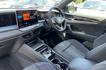 Volkswagen Tayron 1.5 eTSI R-Line 5dr DSG7 [7 Seat]