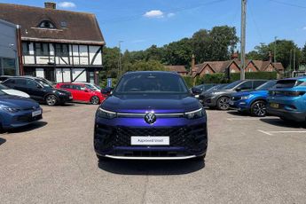Volkswagen Tayron 1.5 eTSI R-Line 5dr DSG7 [7 Seat]