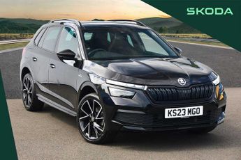 Skoda Kamiq 1.0 TSI 110 Monte Carlo 5dr