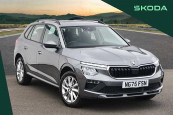 Skoda Kamiq 1.0 TSI SE Edition 5dr
