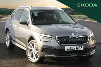 Skoda Kamiq 1.0 TSI (109ps) SE L Executive SUV