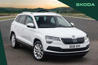 Skoda Karoq SUV 1.5 TSI (150ps) SE L