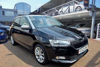 Skoda Fabia 1.0 TSI Colour Edition 5dr DSG