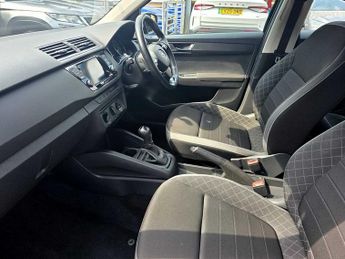 SKODA Fabia 1.0 TSI Colour Edition 5dr DSG
