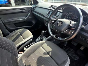 SKODA Fabia 1.0 TSI Colour Edition 5dr DSG