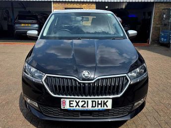 SKODA Fabia 1.0 TSI Colour Edition 5dr DSG