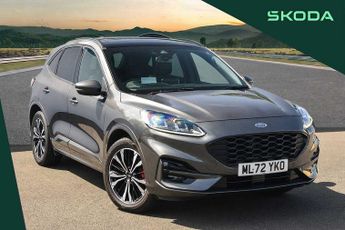 Ford Kuga 2.5 PHEV ST-Line X Edition 5dr CVT