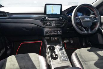 Ford Kuga 2.5 PHEV ST-Line X Edition 5dr CVT