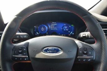 Ford Kuga 2.5 PHEV ST-Line X Edition 5dr CVT
