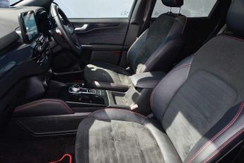 Ford Kuga 2.5 PHEV ST-Line X Edition 5dr CVT
