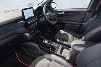 Ford Kuga 2.5 PHEV ST-Line X Edition 5dr CVT