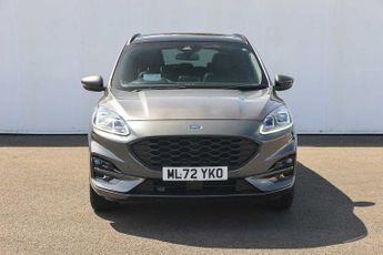 Ford Kuga 2.5 PHEV ST-Line X Edition 5dr CVT