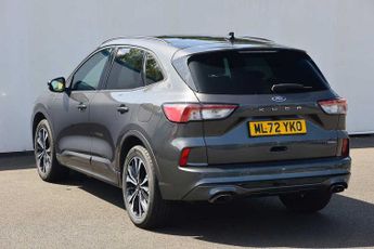 Ford Kuga 2.5 PHEV ST-Line X Edition 5dr CVT
