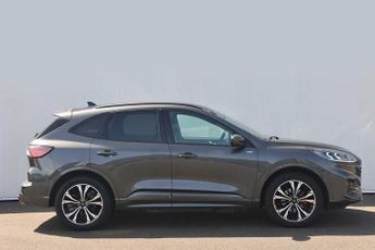 Ford Kuga 2.5 PHEV ST-Line X Edition 5dr CVT