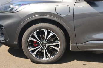 Ford Kuga 2.5 PHEV ST-Line X Edition 5dr CVT