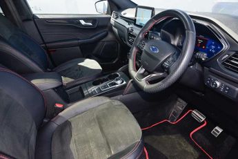 Ford Kuga 2.5 PHEV ST-Line X Edition 5dr CVT
