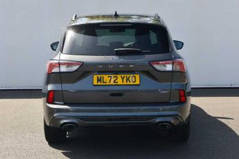 Ford Kuga 2.5 PHEV ST-Line X Edition 5dr CVT