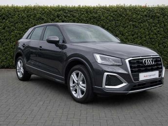 Audi Q2 Sport 30 TFSI  110 PS 6-speed