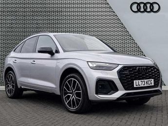 Audi Q5 Black Edition 45 TFSI quattro 265 PS S tronic