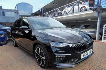 Skoda Scala 1.0 TSI 116 Monte Carlo Edition 5dr