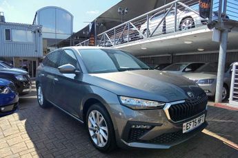 Skoda Scala 1.0 TSI 116 SE L Edition 5dr DSG