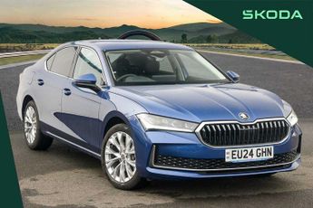 Skoda Superb 1.5 TSI e-TEC (150ps) SE L DSG